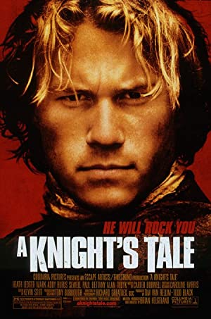دانلود صوت دوبله A Knight’s Tale