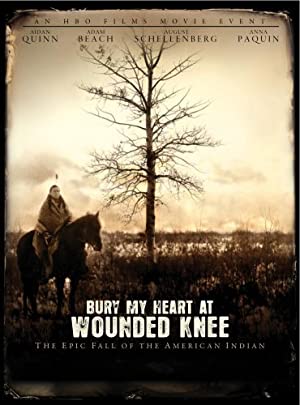 دانلود صوت دوبله Bury My Heart at Wounded Knee