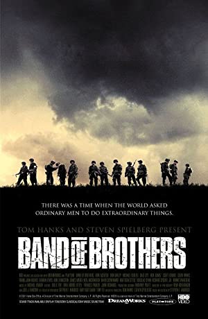 دانلود صوت دوبله سریال Band of Brothers