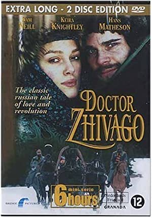 دانلود صوت دوبله Doctor Zhivago