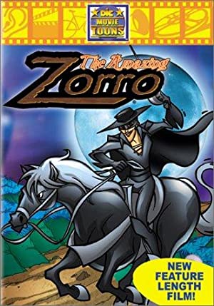 دانلود صوت دوبله The Amazing Zorro