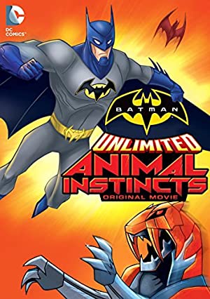 دانلود صوت دوبله Batman Unlimited: Animal Instincts