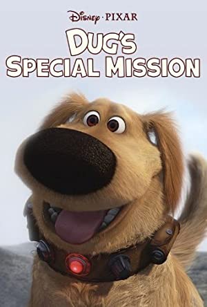 دانلود صوت دوبله Dug’s Special Mission