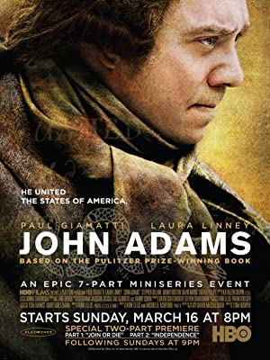 دانلود صوت دوبله John Adams