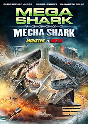 دانلود صوت دوبله Mega Shark vs. Mecha Shark