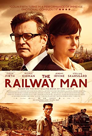 دانلود صوت دوبله فیلم The Railway Man