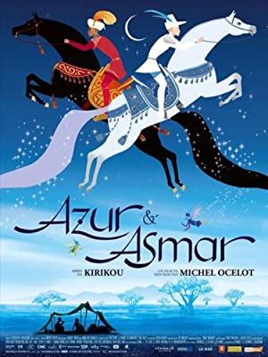 دانلود صوت دوبله انیمیشن Azur & Asmar: The Princes’ Quest