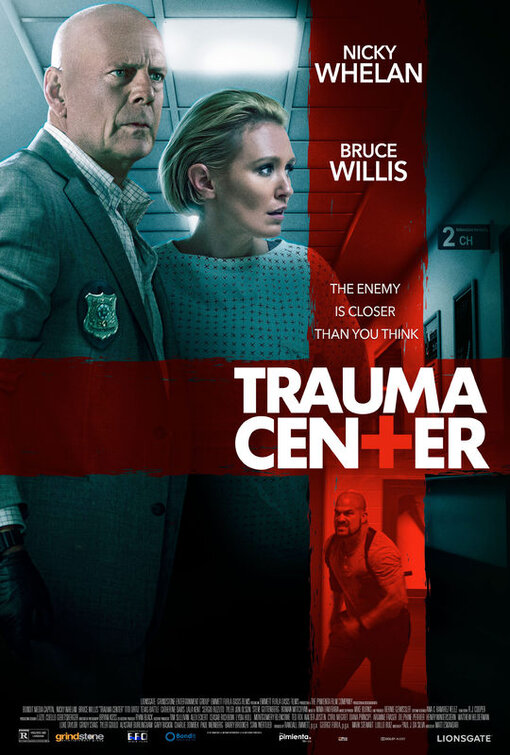 دانلود صوت دوبله فیلم Trauma Center 2019