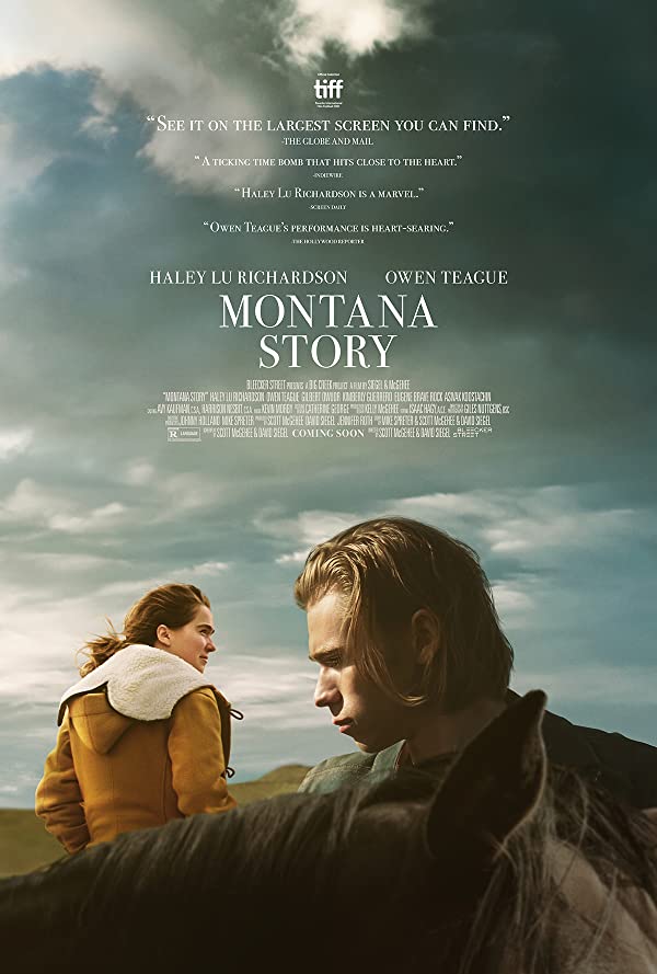 دانلود صوت دوبله فیلم Montana Story