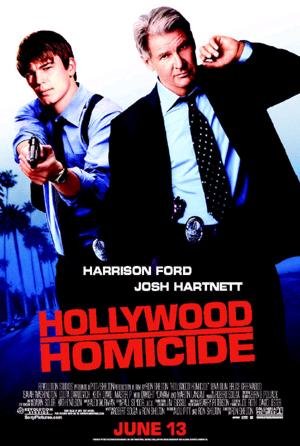 دانلود صوت دوبله Hollywood Homicide