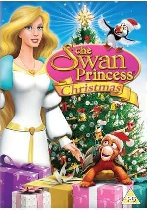 دانلود صوت دوبله The Swan Princess: Christmas