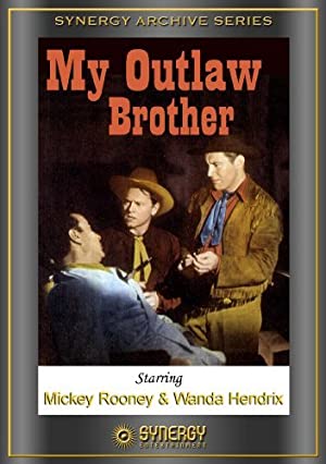 دانلود صوت دوبله My Outlaw Brother