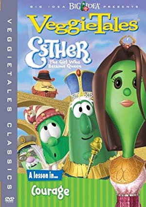 دانلود صوت دوبله انیمیشن VeggieTales: Esther, the Girl Who Became Queen