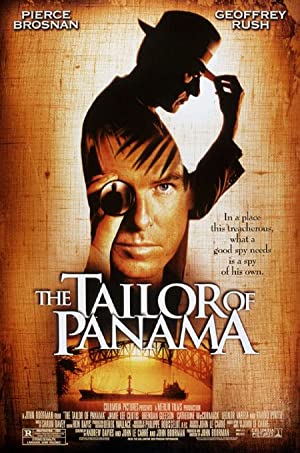 دانلود صوت دوبله فیلم The Tailor of Panama