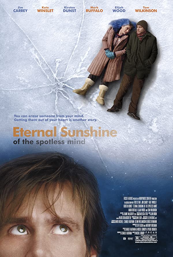 دانلود صوت دوبله فیلم Eternal Sunshine of the Spotless Mind 2004