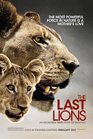 دانلود صوت دوبله The Last Lions