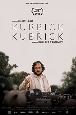 دانلود صوت دوبله Kubrick by Kubrick