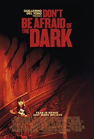 دانلود صوت دوبله Don’t Be Afraid of the Dark