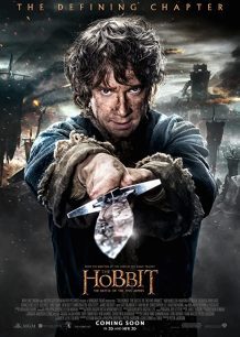 دانلود صوت دوبله فیلم The Hobbit: The Battle of the Five Armies 2014