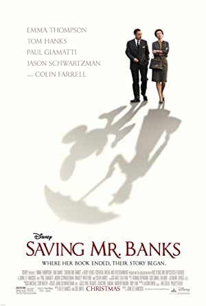 دانلود صوت دوبله Saving Mr. Banks
