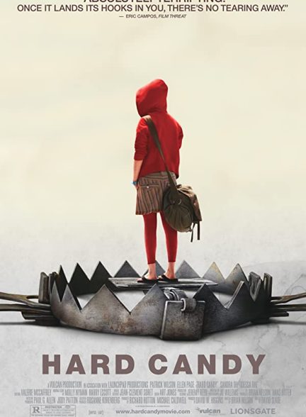 دانلود صوت دوبله فیلم Hard Candy 2005