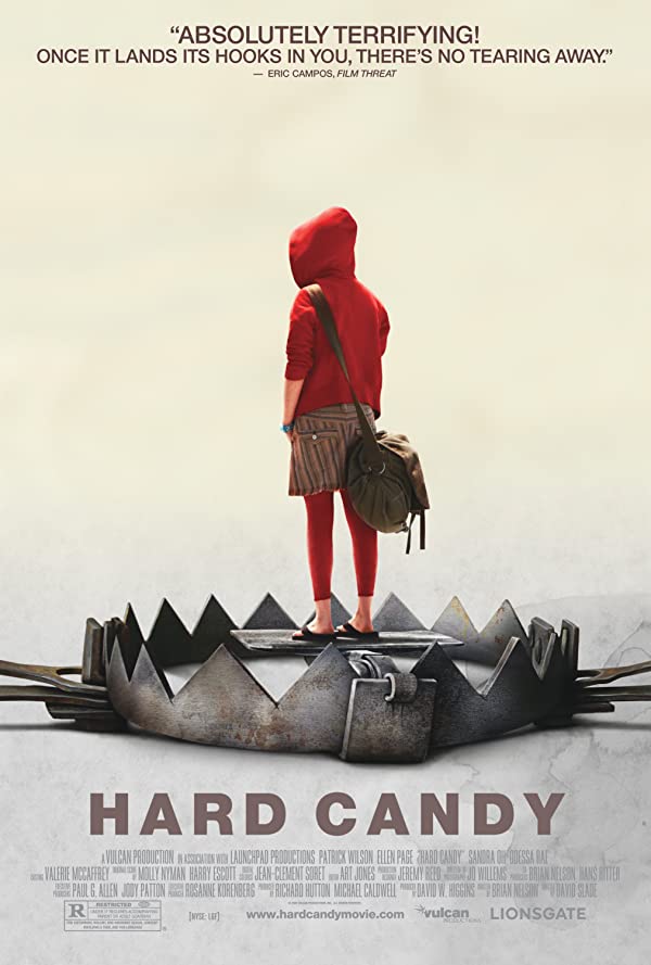 دانلود صوت دوبله فیلم Hard Candy 2005