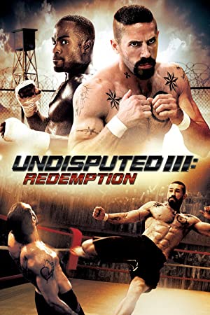 دانلود صوت دوبله Undisputed 3: Redemption