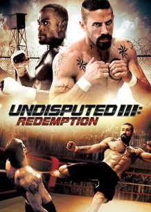 دانلود صوت دوبله فیلم Undisputed III : Redemption 2010