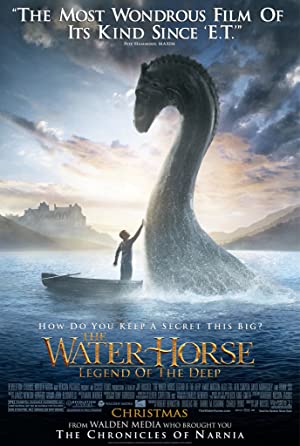 دانلود صوت دوبله The Water Horse