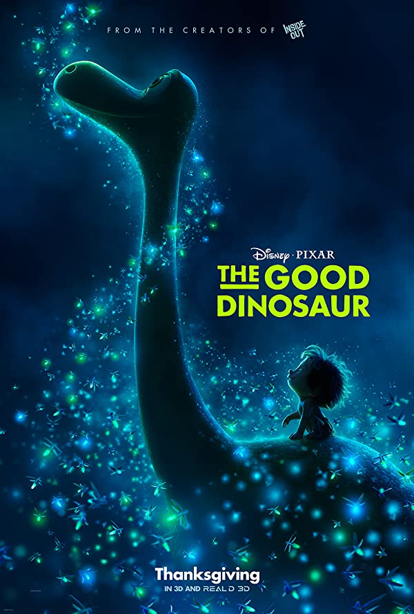 دانلود صوت دوبله انیمیشن The Good Dinosaur