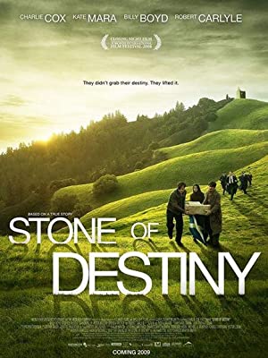 دانلود صوت دوبله Stone of Destiny