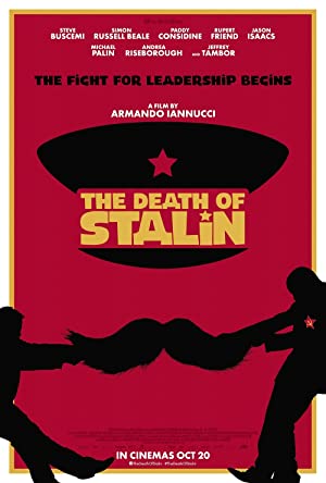 دانلود صوت دوبله The Death of Stalin