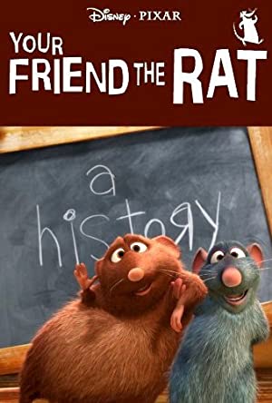 دانلود صوت دوبله Your Friend the Rat