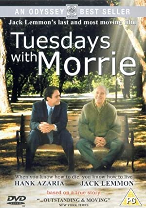 دانلود صوت دوبله Tuesdays with Morrie