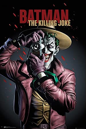 دانلود صوت دوبله Batman: The Killing Joke