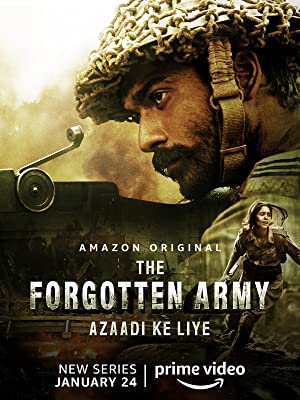 دانلود صوت دوبله The Forgotten Army – Azaadi ke liye