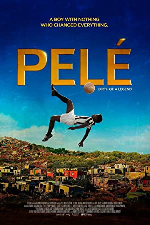دانلود صوت دوبله Pele: Birth of a Legend