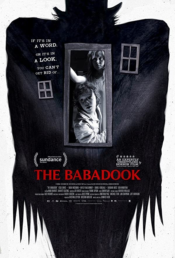 دانلود صوت دوبله فیلم The Babadook 2014
