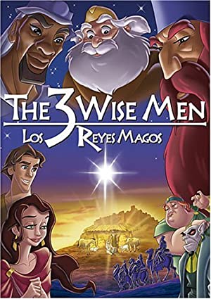 دانلود صوت دوبله انیمیشن The 3 Wise Men