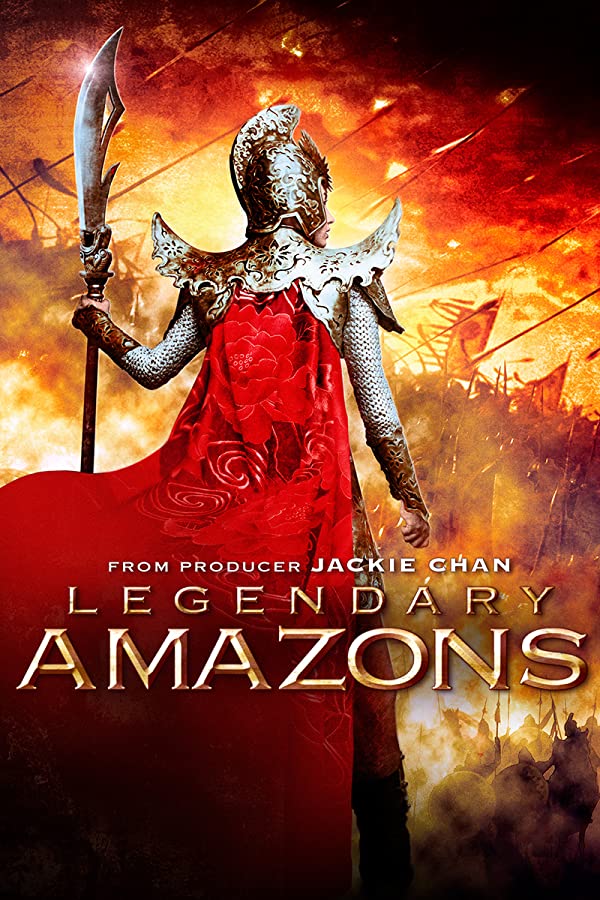 دانلود صوت دوبله فیلم Legendary Amazons