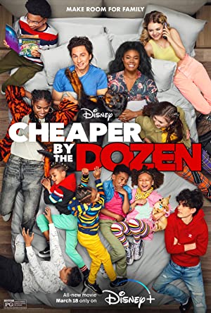 دانلود صوت دوبله Cheaper by the Dozen