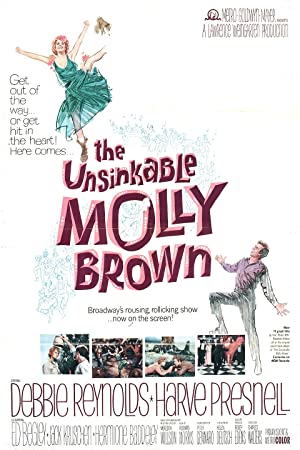 دانلود صوت دوبله فیلم The Unsinkable Molly Brown