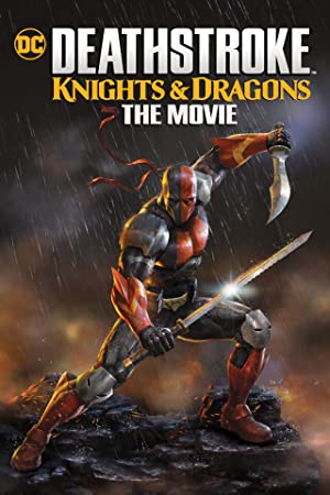 دانلود صوت دوبله Deathstroke: Knights & Dragons – The Movie