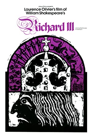 دانلود صوت دوبله Richard III