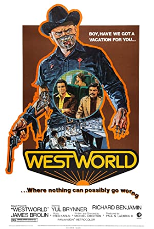 دانلود صوت دوبله Westworld