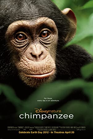 دانلود صوت دوبله مستند Chimpanzee