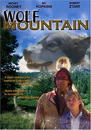 دانلود صوت دوبله The Legend of Wolf Mountain