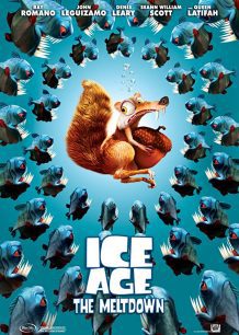 دانلود صوت دوبله فیلم Ice Age: The Meltdown 2006