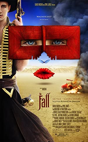 دانلود صوت دوبله The Fall