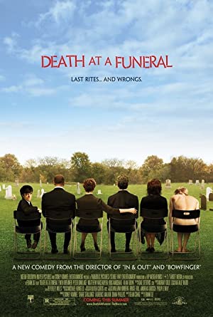 دانلود صوت دوبله Death at a Funeral